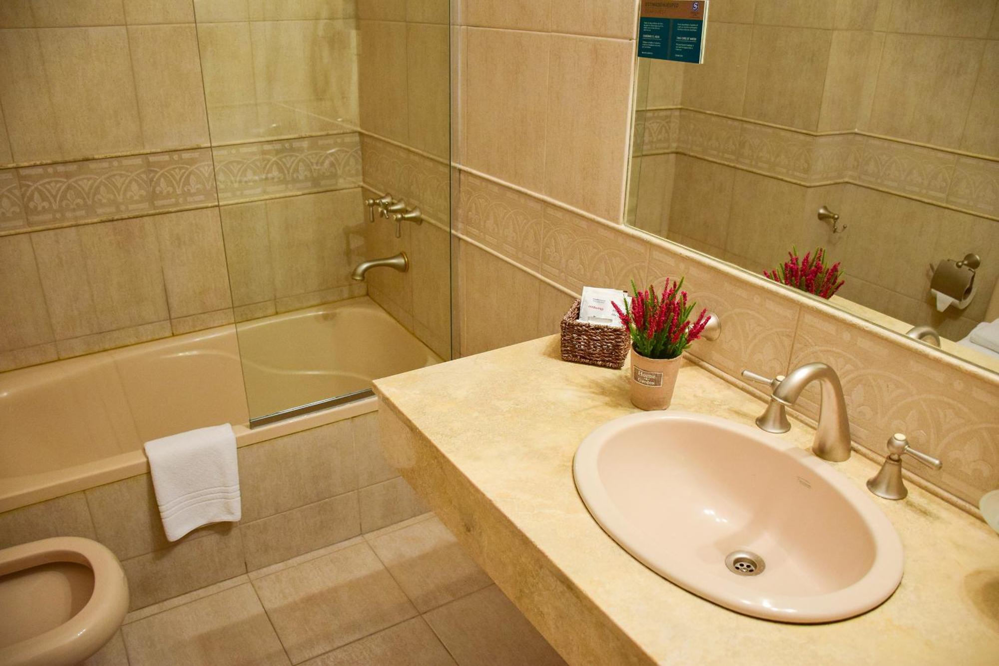 Apartamento Deluxe de 1 dormitorio